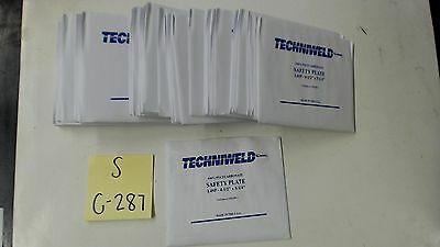 Techniweld Logo - TECHNIWELD USA ER316L 3//16 DIAMETER 36 INCH ELECTRODE