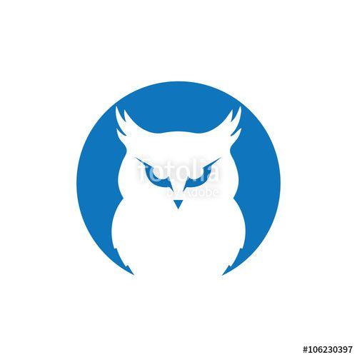 Owil Logo - Owl Logo