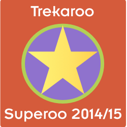 Trekaroo Logo - Run DMT Appearances