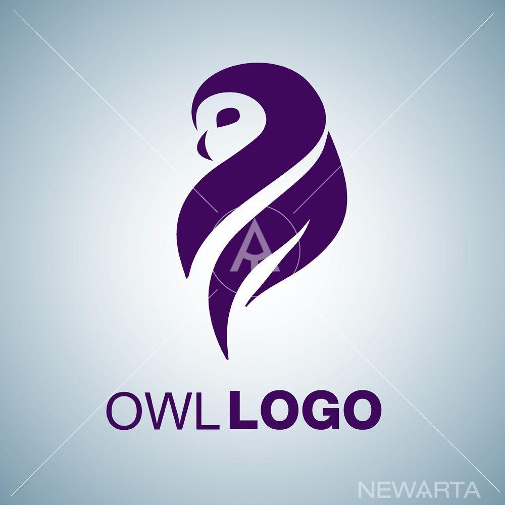 Owil Logo - Owl logo 2 - newarta