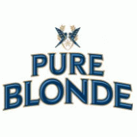 Blonde Logo - Pure Blonde. Brands of the World™. Download vector logos and logotypes