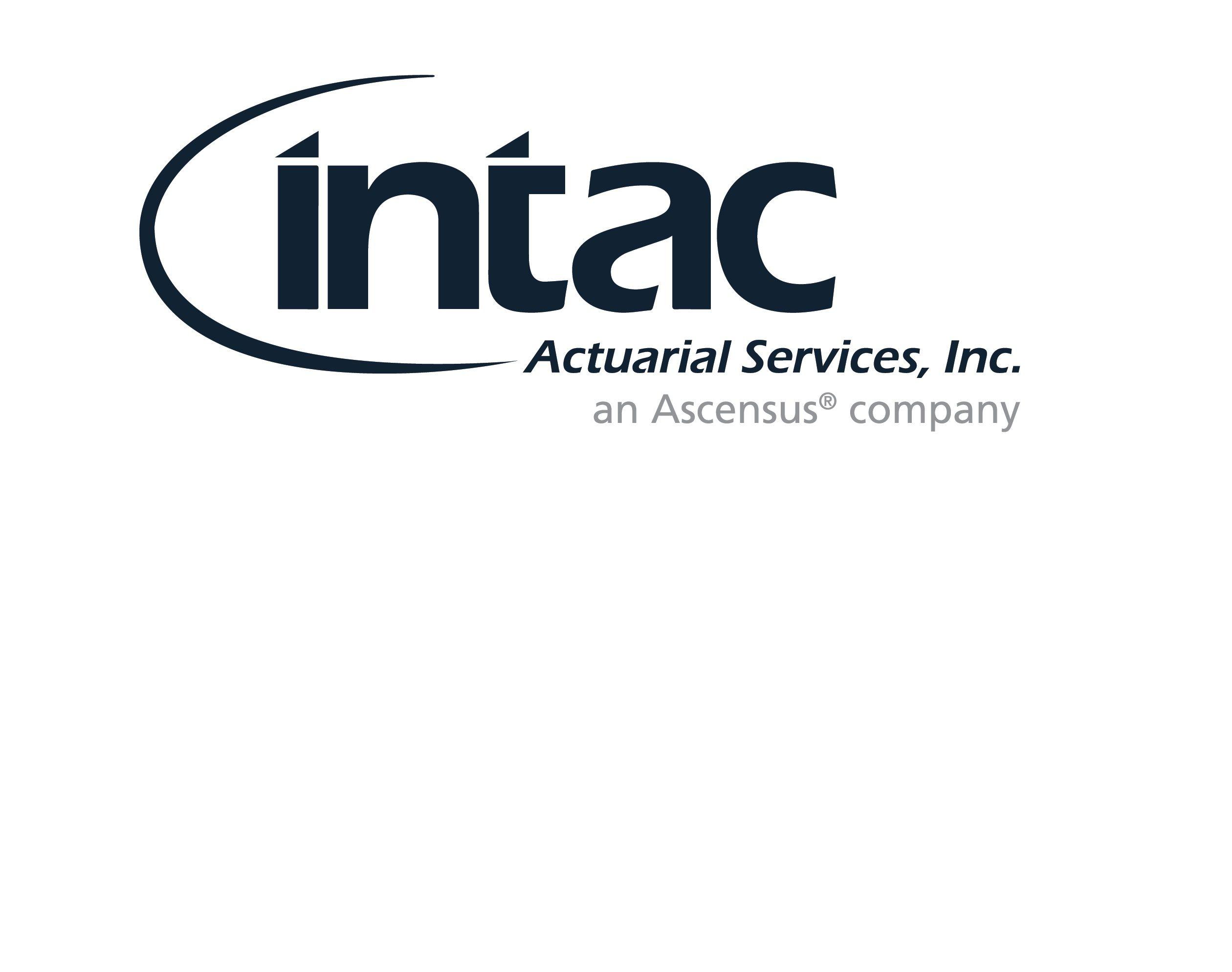 Ascensus Logo - Ascensus Acquires INTAC Actuarial Services, Inc. - Ascensus