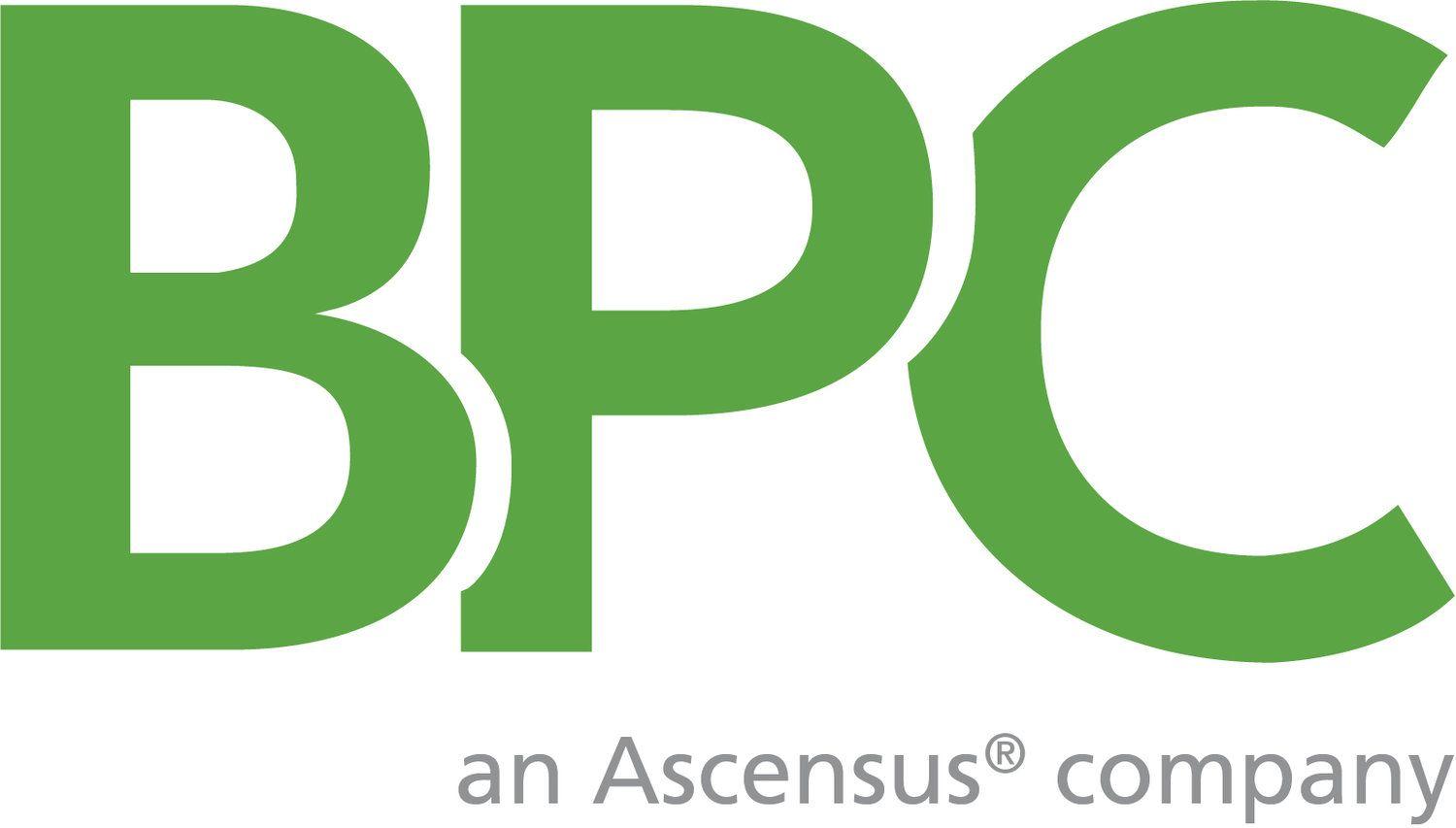 Ascensus Logo - Logo BPC an Ascensus Company