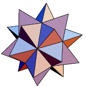Mathematica Logo - Spikey -- from Wolfram MathWorld