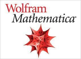 Mathematica Logo - τέχνη. Wolfram Mathematica Logo New