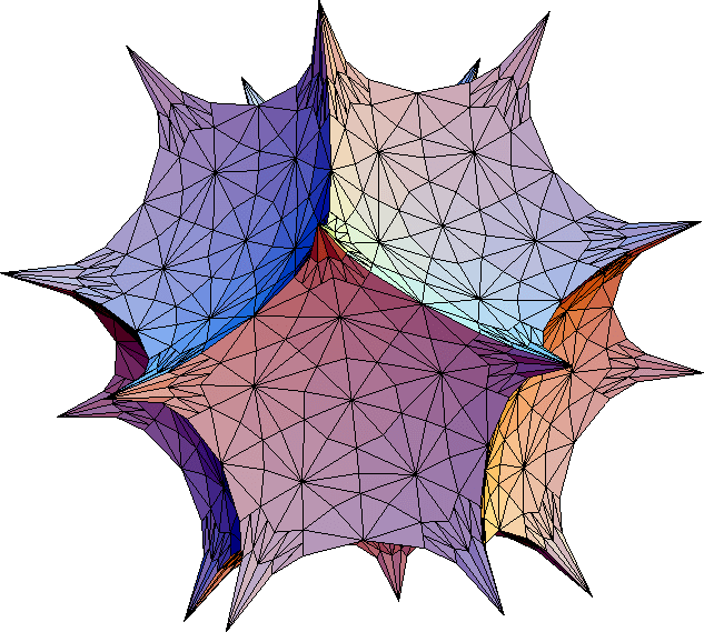 Mathematica Logo - Mathematica Logo History
