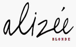 Blonde Logo - File:Alizée Blonde Logo 2014.png - Wikimedia Commons