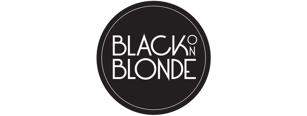 Blonde Logo - Taylor + Wolfe SEO, Design, Online Strategy, Marketing, Branding ...