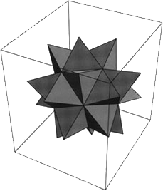 Mathematica Logo - the earliest Mathematica logo