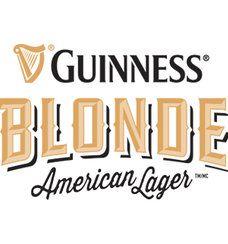 Blonde Logo - Guinness Blonde American Lager B. Fuhrer Wholesale