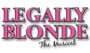 Blonde Logo - legally blonde logo - SCCT