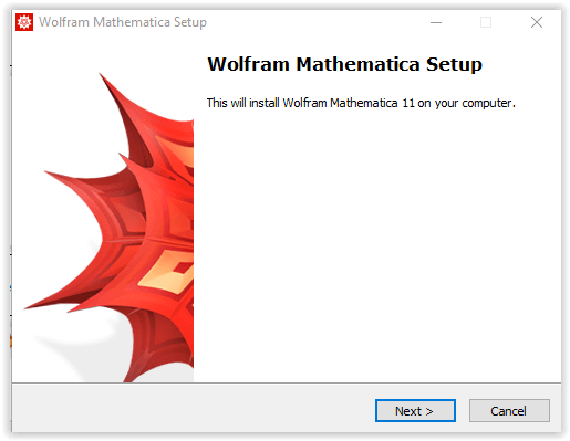 Mathematica Logo - Mathematica 11: Installation Instructions for Students Windows