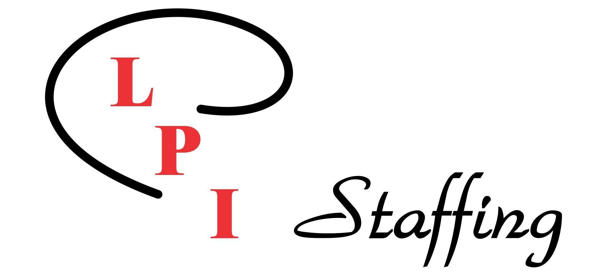 LPI Logo - LPI Staffing Your Complete Staffing Source!