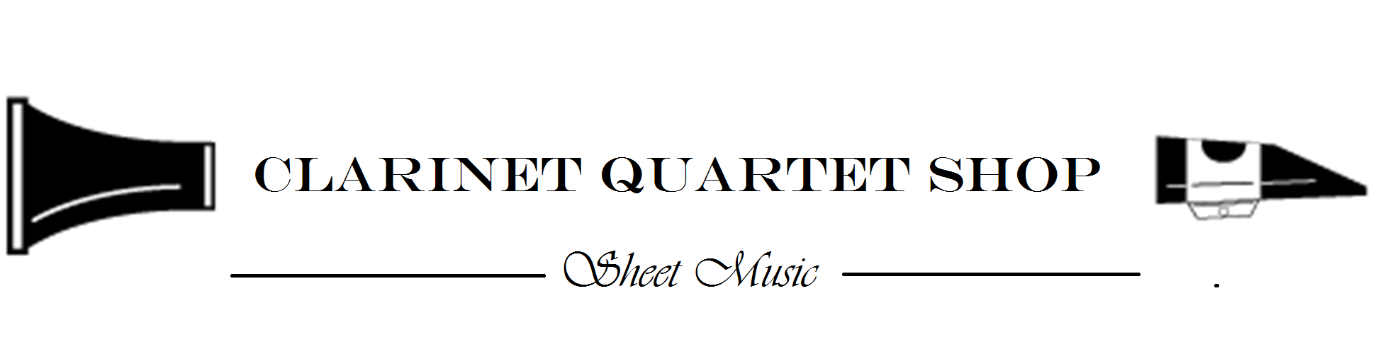 Clarinet Logo - Clarinet Quartet Shop