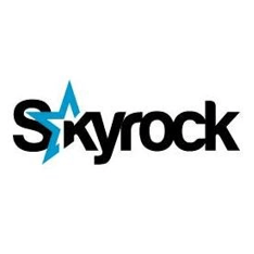 Skyrock Logo - logo-skyrock | Salon Jeunes d'Avenirs