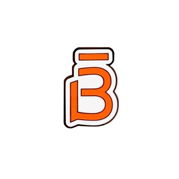 B3 Logo - B3 Logo Pin – barre3