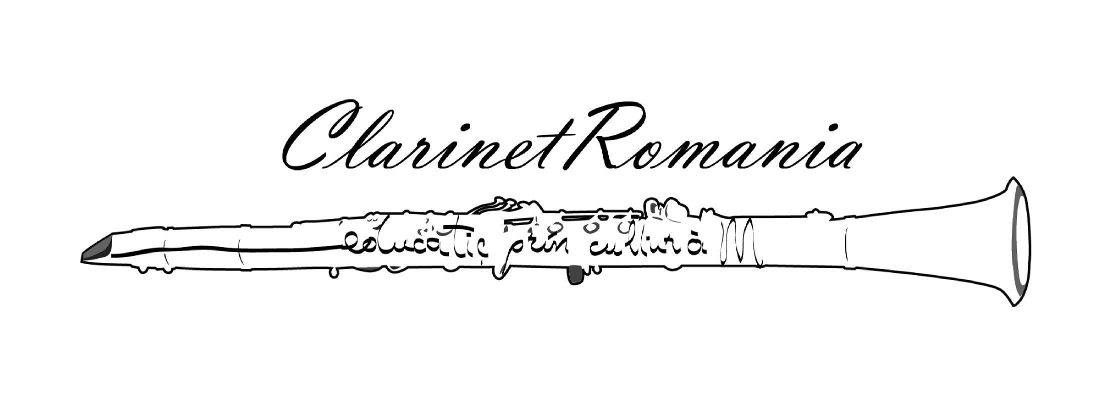 Clarinet Logo - Concurs Dima