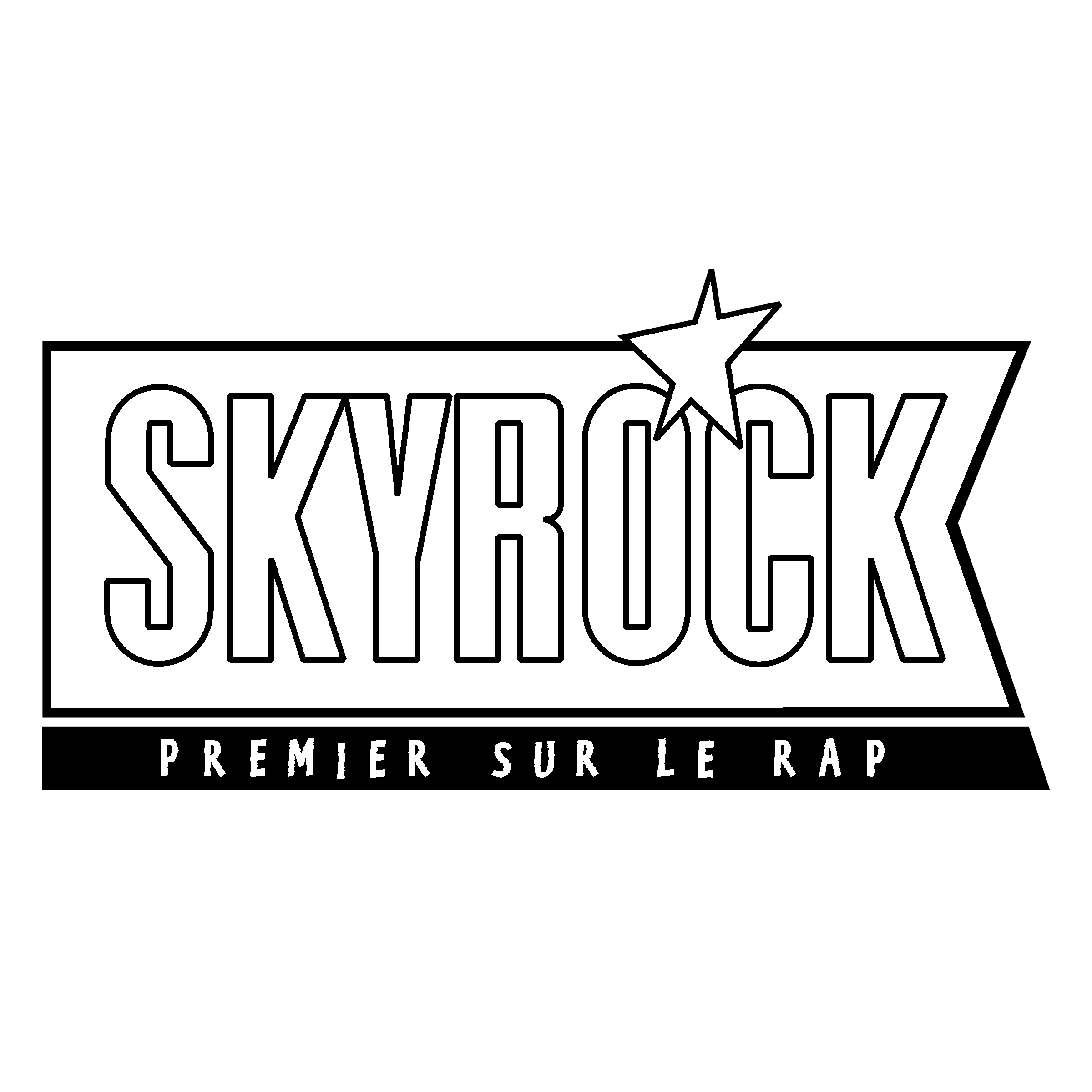 Skyrock Logo - Skyrock Logo PNG Transparent & SVG Vector - Freebie Supply