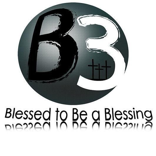 B3 Logo - B3 Logo | Logo Design for Blessed to Be a Blessing a non-pro… | Flickr