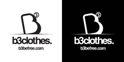 B3 Logo - B3 Clothing Co. / Promo