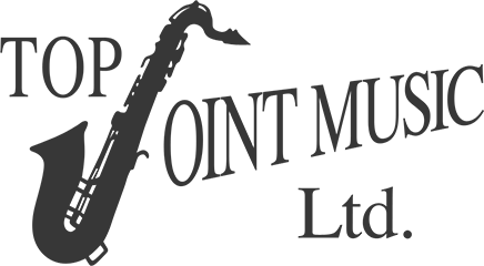 Clarinet Logo - Top Joint Music Ltd