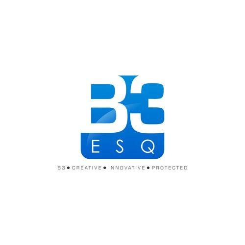 B3 Logo - Create the next logo for B3 ESQ | Logo design contest