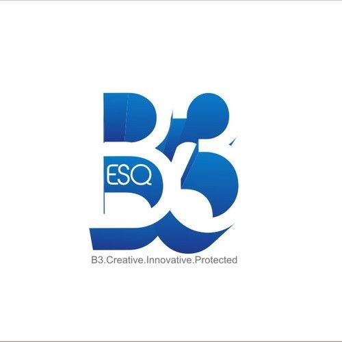 B3 Logo - Create the next logo for B3 ESQ | Logo design contest