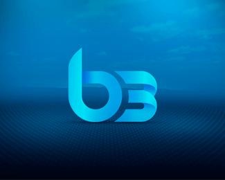 B3 Logo - Logopond - Logo, Brand & Identity Inspiration