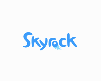 Skyrock Logo - Logopond - Logo, Brand & Identity Inspiration (Skyrock Logo)