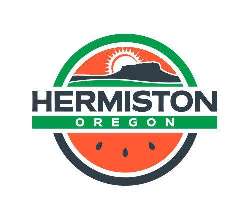 Hermiston Logo - Hermiston adopts new slogan and logo after unpopular tagline - 610 KONA