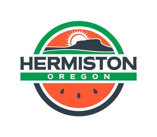 Unpopular Logo - Hermiston adopts new slogan and logo after unpopular tagline - 610 KONA