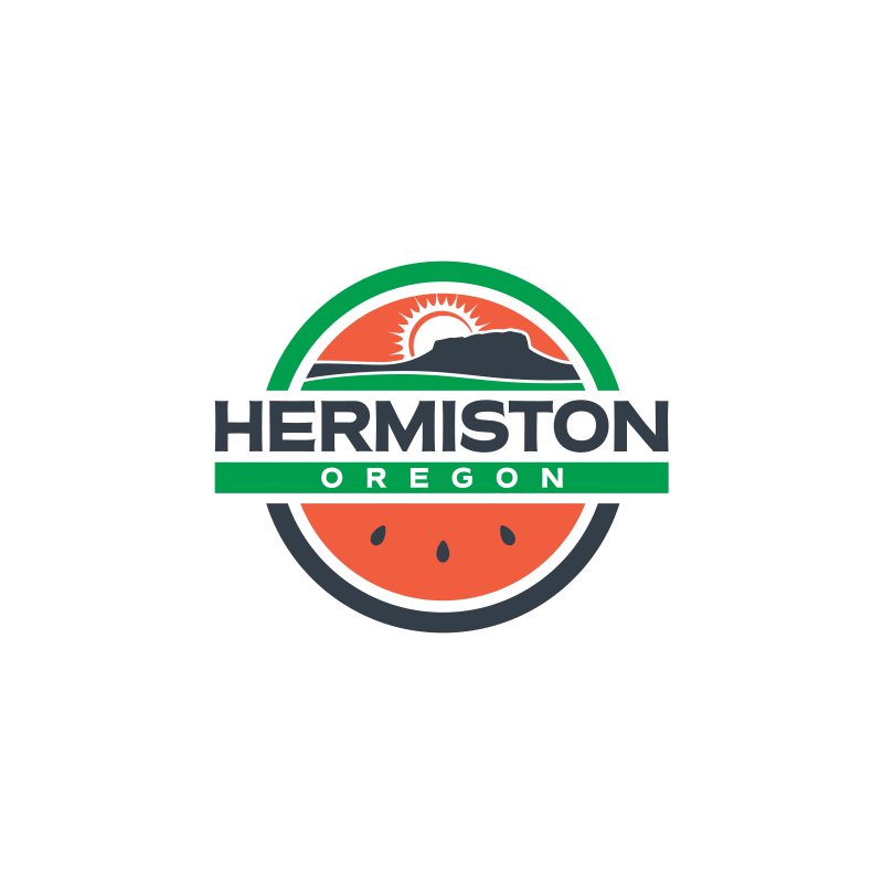 Hermiston Logo - Hermiston Community Brand