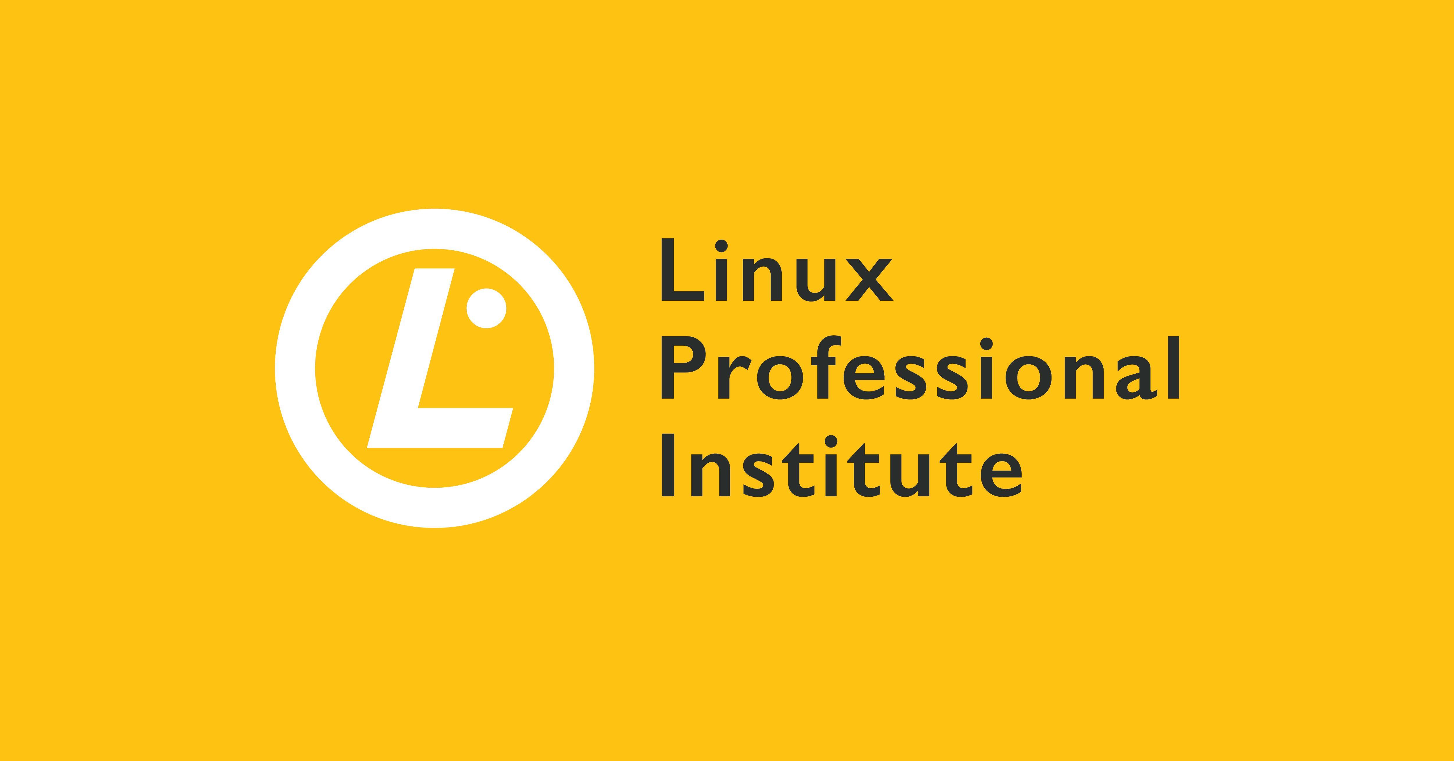LPI Logo - Linux Professional Institute launches new website and brand identity ...