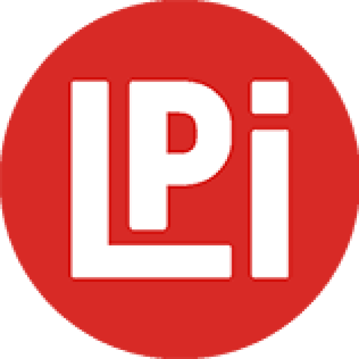 LPI Logo - Branding & Design Services for Your Senior Center | LPi