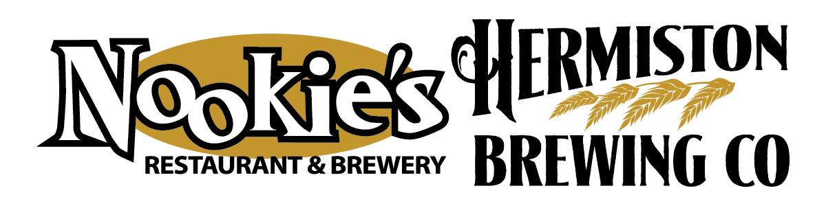 Hermiston Logo - Welcome to Nookie's and the Hermiston Brewing Company