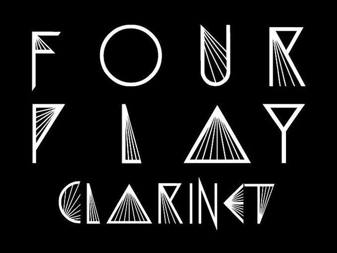 Clarinet Logo - Send Four Play clarinet to FMEA! by Four Play clarinet — Kickstarter