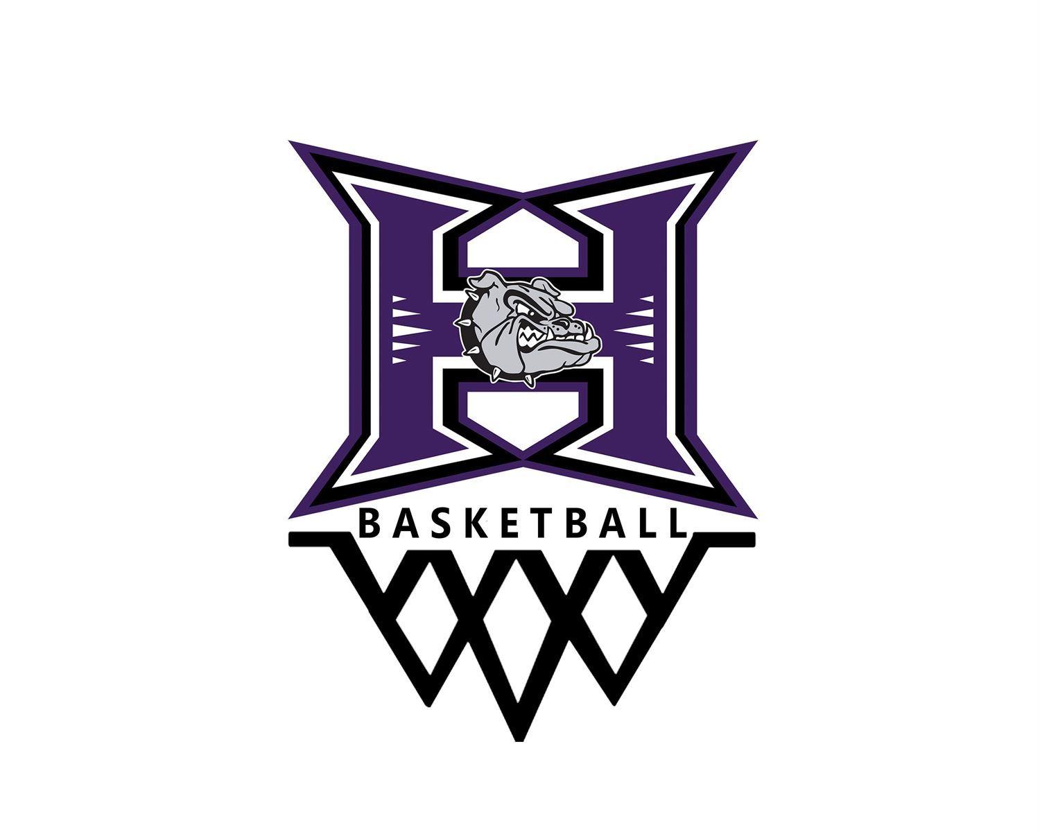 Hermiston Logo - Girls Varsity Basketball High School, Oregon