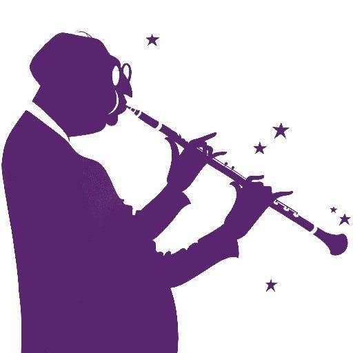 Clarinet Logo - w/ Ehud Asherie at Mezzrow's | Evan Christopher's Clarinet Road