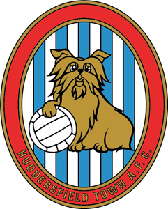 Huddersfield Logo - Huddersfield Town FC Logo Vector (.AI) Free Download