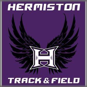 Hermiston Logo - Hermiston Track & Field