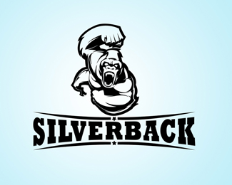 Silverback Logo - Silverback logo. | Logos, illustration, and more design! | Logos ...