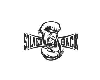 Silverback Logo - Silverback Designed