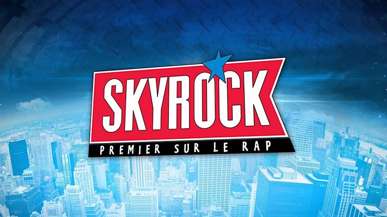 Skyrock Logo - Orange revend, à perte, sa participation dans Skyrock