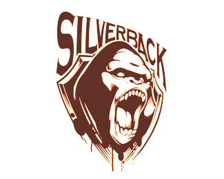 Silverback Logo - Logopond, Brand & Identity Inspiration (SilverBack)