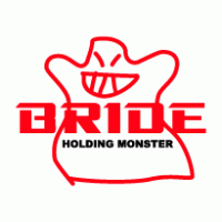 Bride Logo - Bride Holding Monster. Brands of the World™. Download vector logos