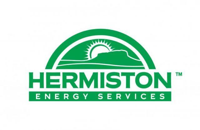 Hermiston Logo - History of Electric Power in Hermiston. City of Hermiston