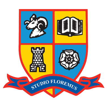 Huddersfield Logo - Huddersfield Grammar School | Independent Schools UK | Cognita Family