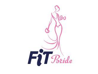 Bride Logo - FIT Bride logo design - 48HoursLogo.com