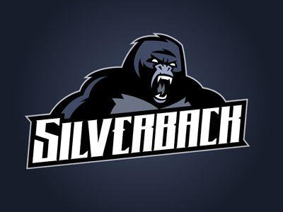 Silverback Logo - Silverback by Aurélien Mahaut | Dribbble | Dribbble