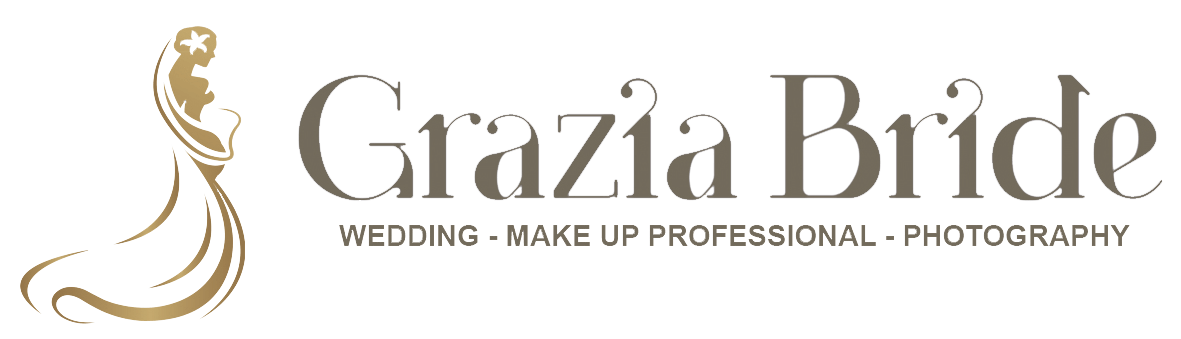Bride Logo - Grazia Bride | Sewa Wedding Gown, Make Up Professional, Photography ...